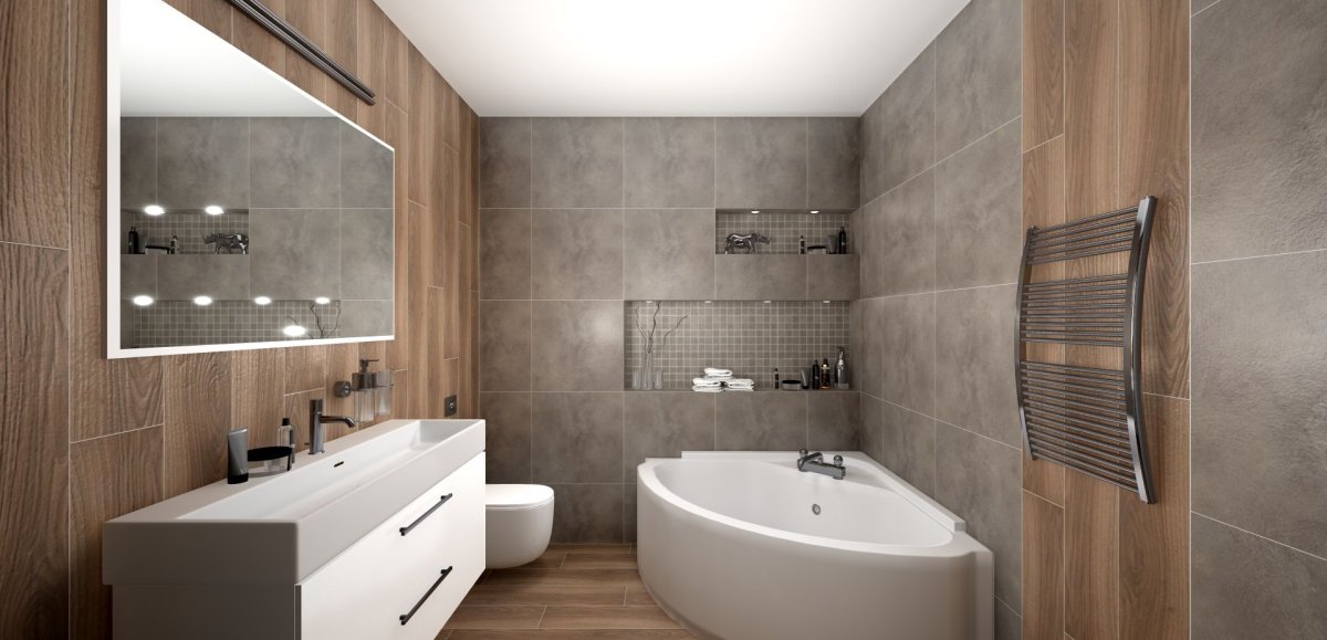 Керамогранит Миллениум Блэк 60х60