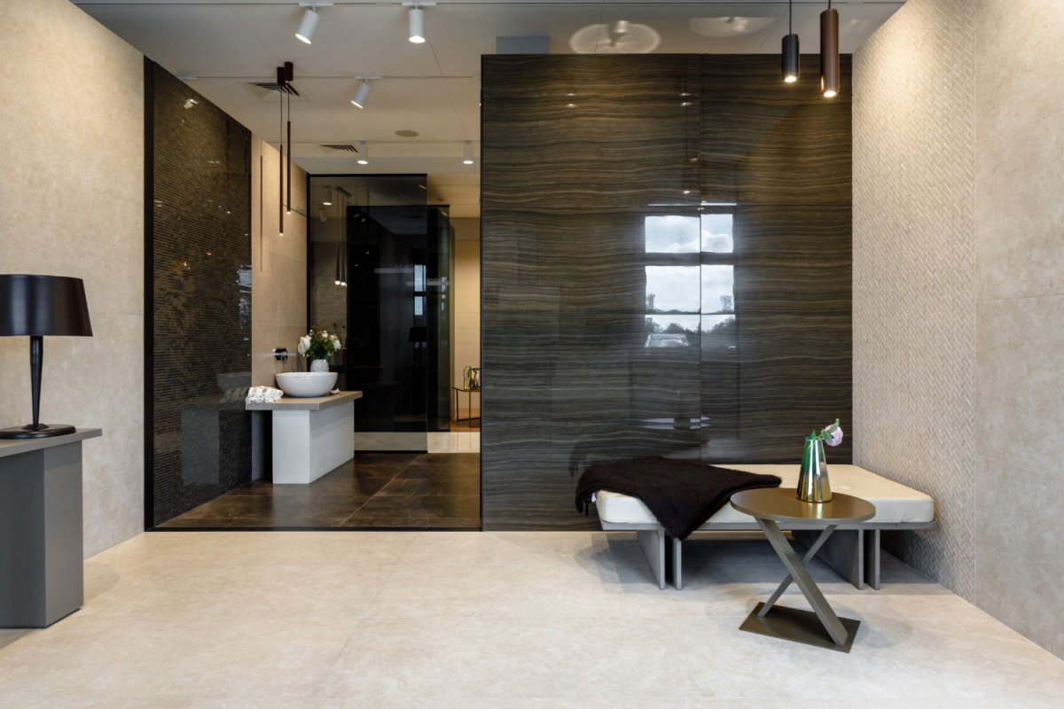 Керамогранитная плитка Италон