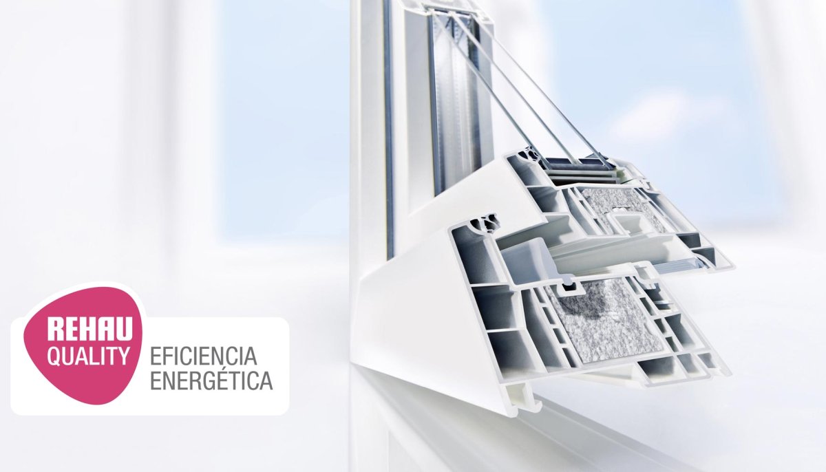 Профиль Рехау лого