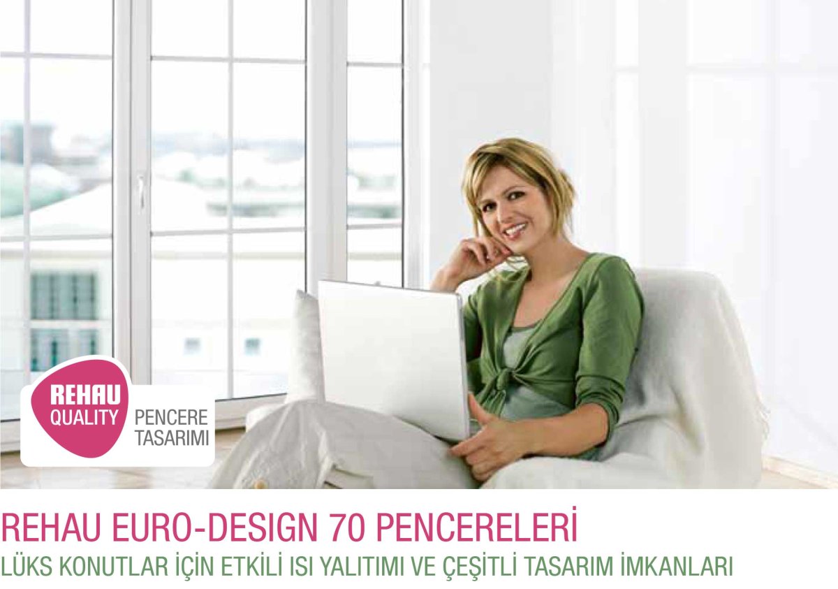 Окна Рехау реклама