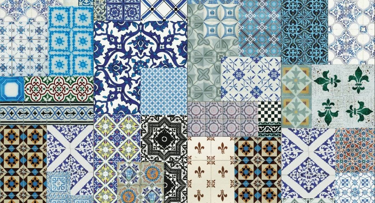 Ламинат Парадор пэчворк