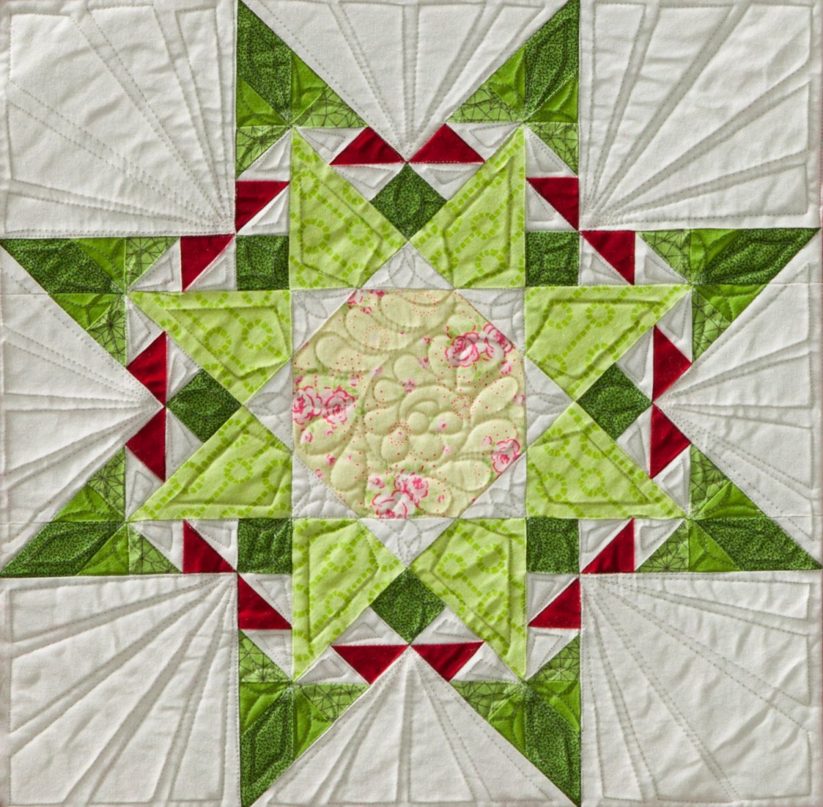 Стежка салфетки пэчворк