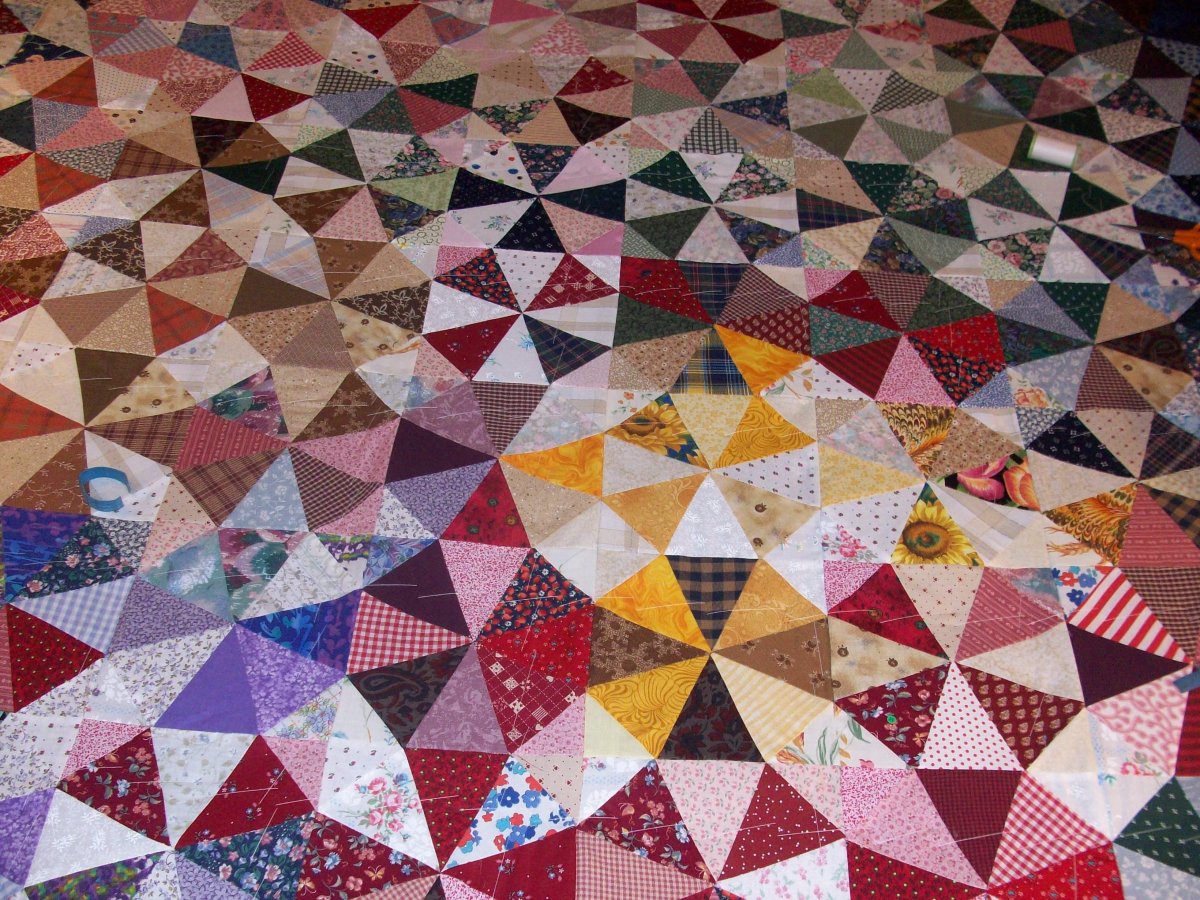 Пэчворк Донна Джордан