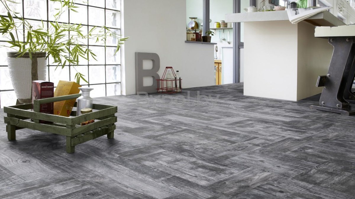 Линолеум дуб Шарон