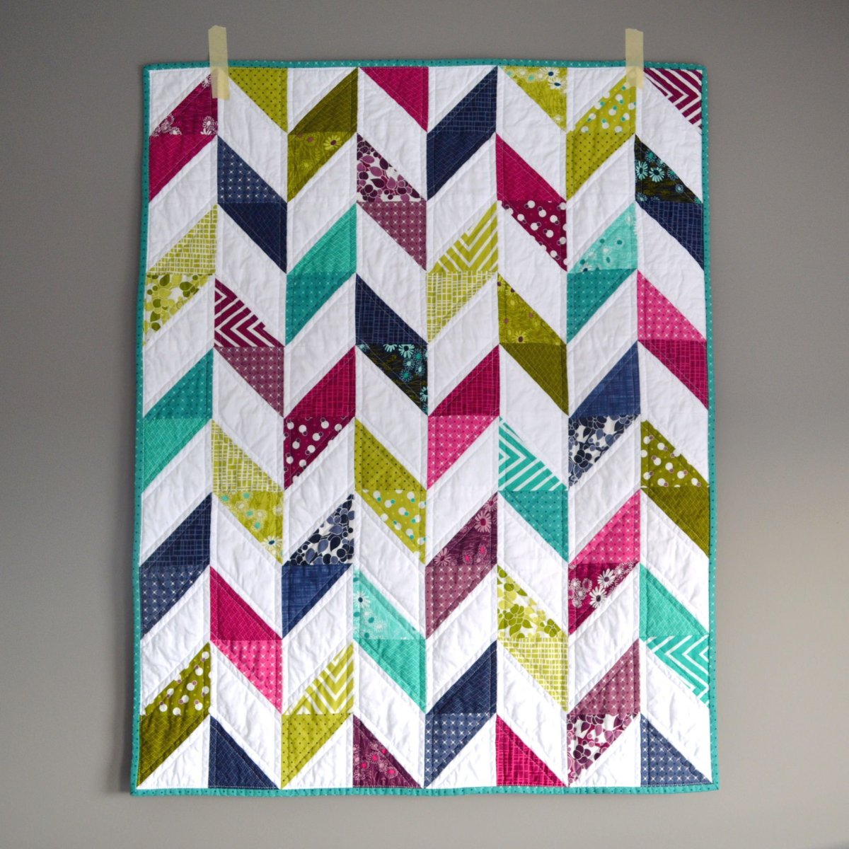 Лоскутное шитьё Herring bons