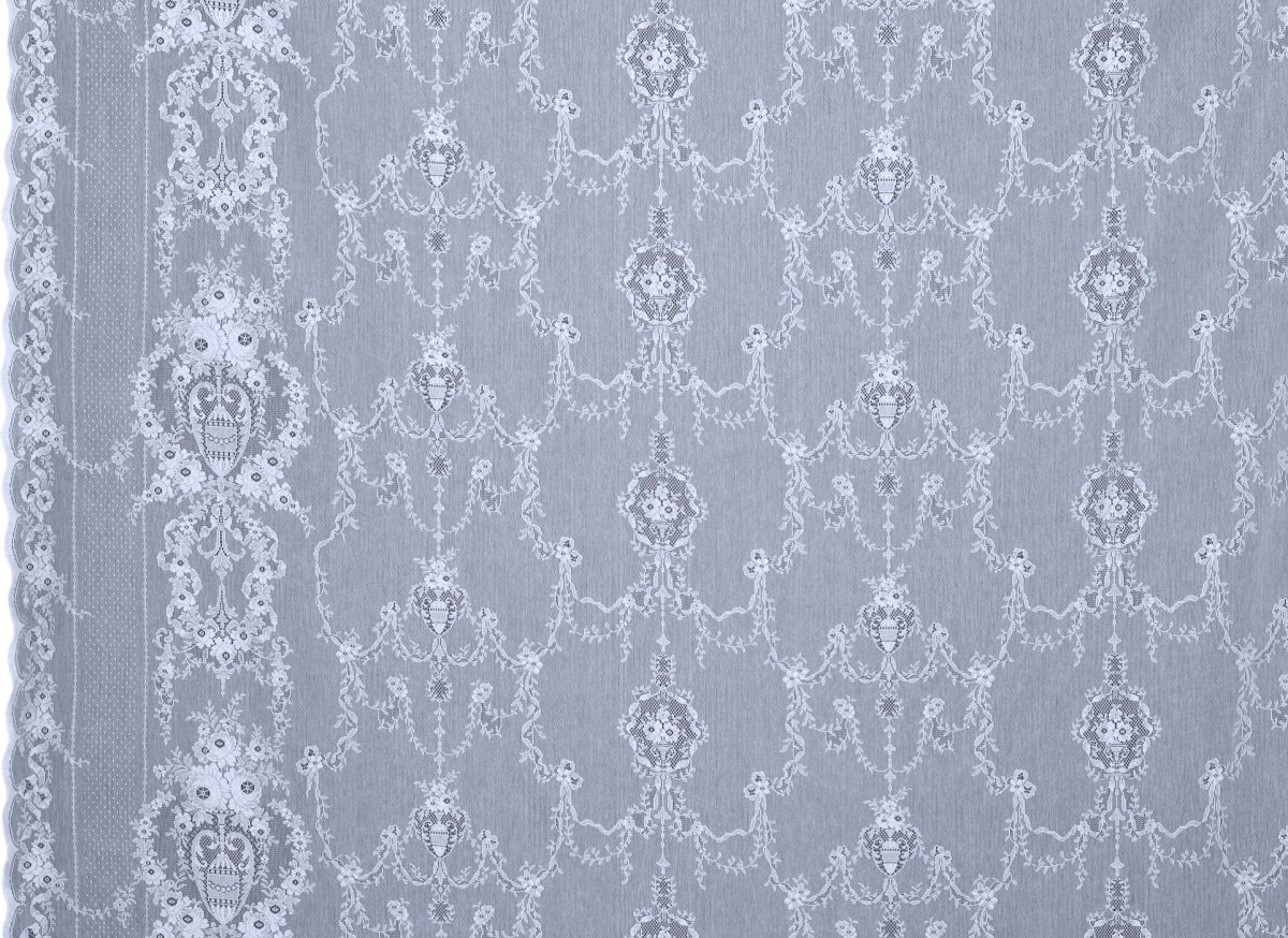 Тюль фактура