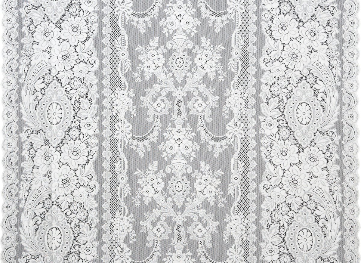 Тюль Melrose Ivory