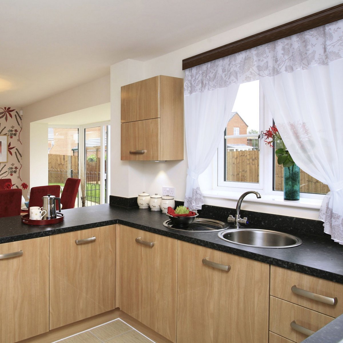 Комплект WITERRA Глория Королевский цветок на ленте 180 см