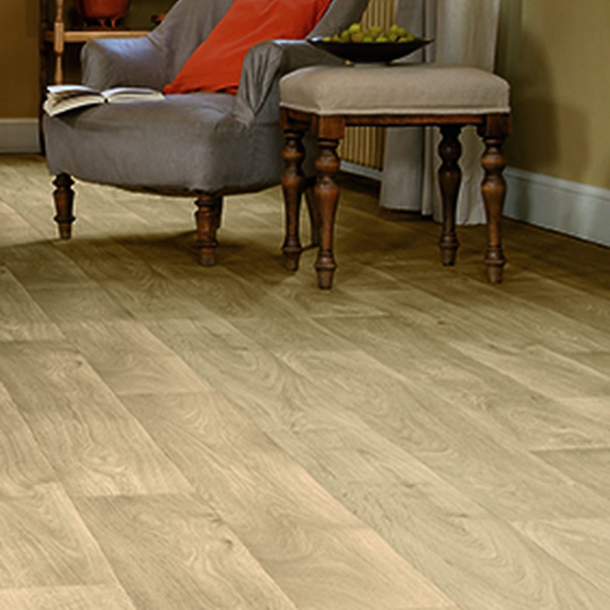 Линолеум ла Манш дуб канадский