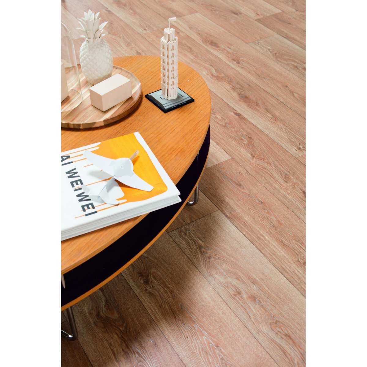 Линолеум «дуб Спринфилд» 31