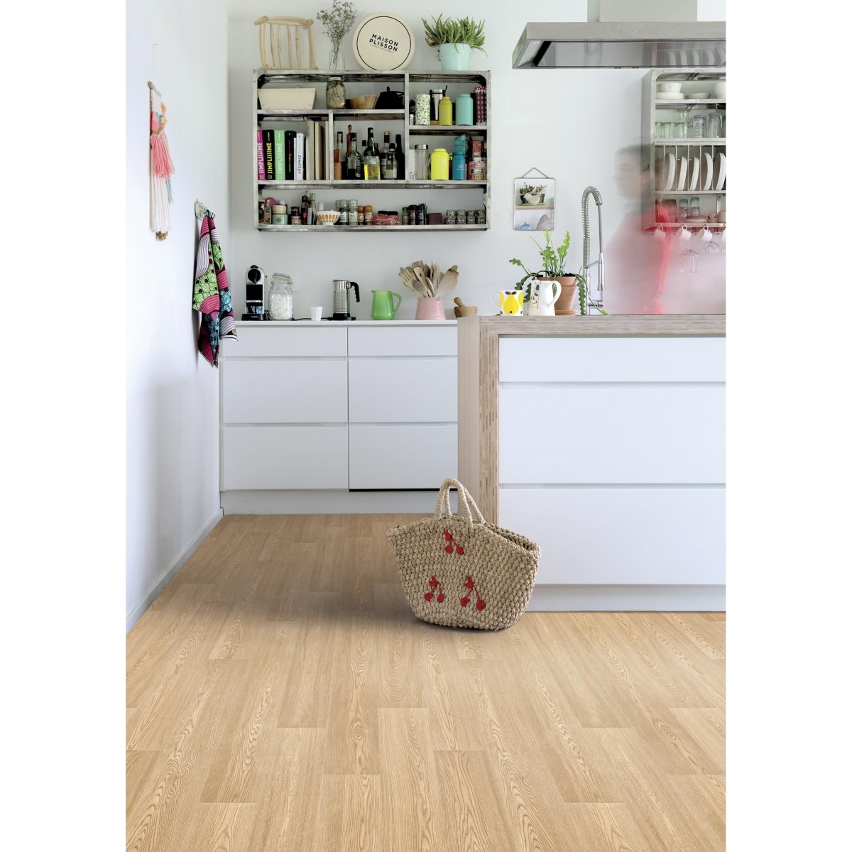 Линолеум Artens дуб французский