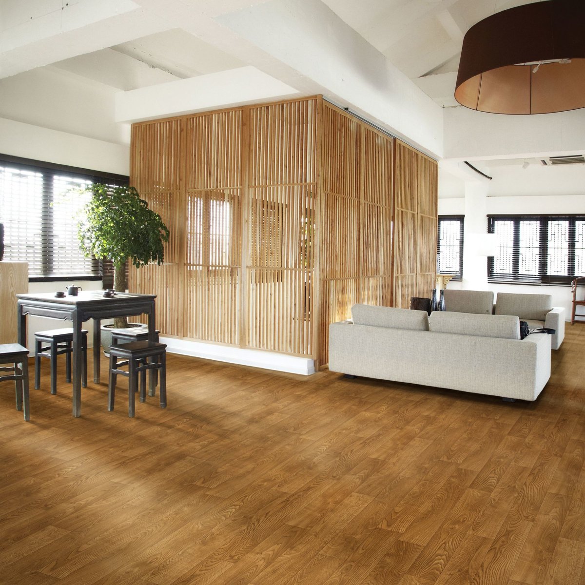 Линолеум дуб Лоренц