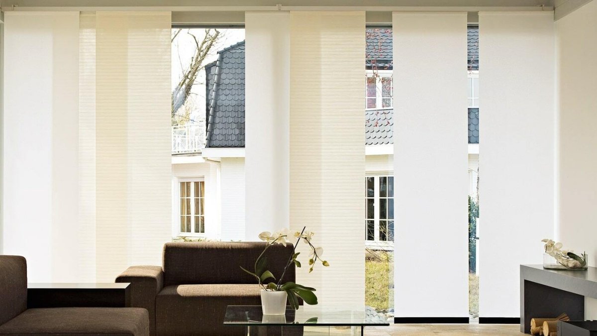 Панельные шторы