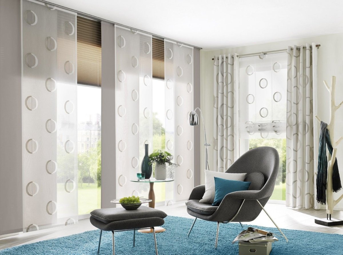 Японские шторы перегородки ikea