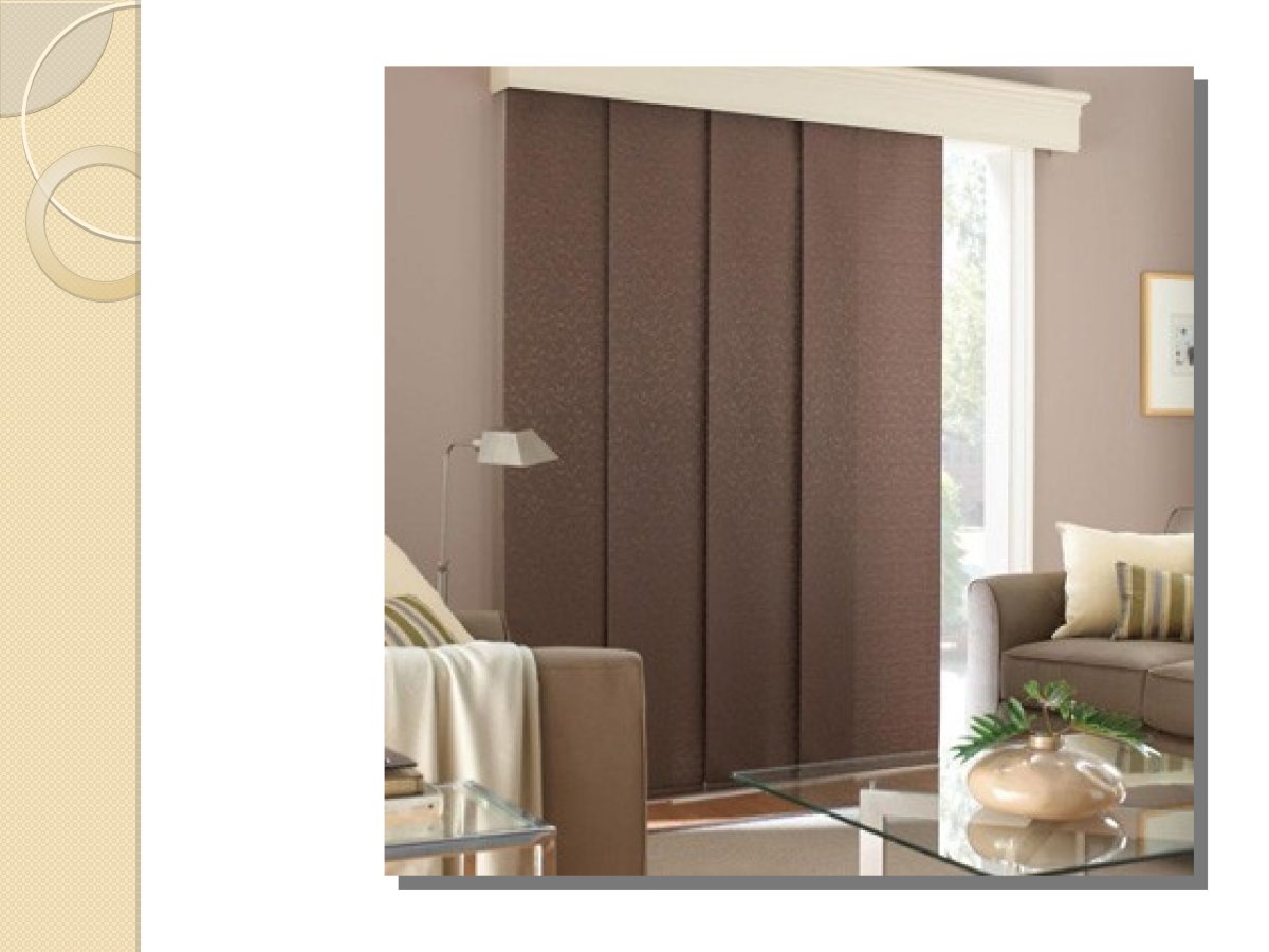 Японские шторы блэкаут