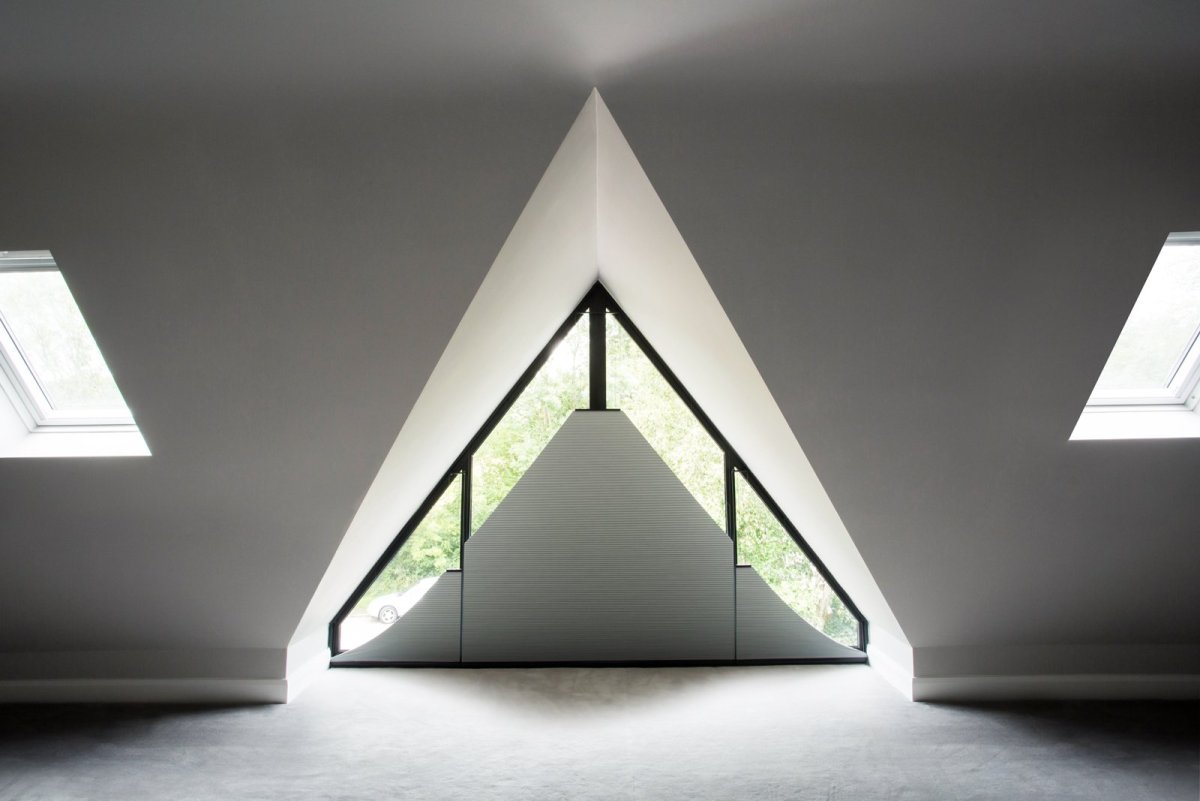 Необычные окна