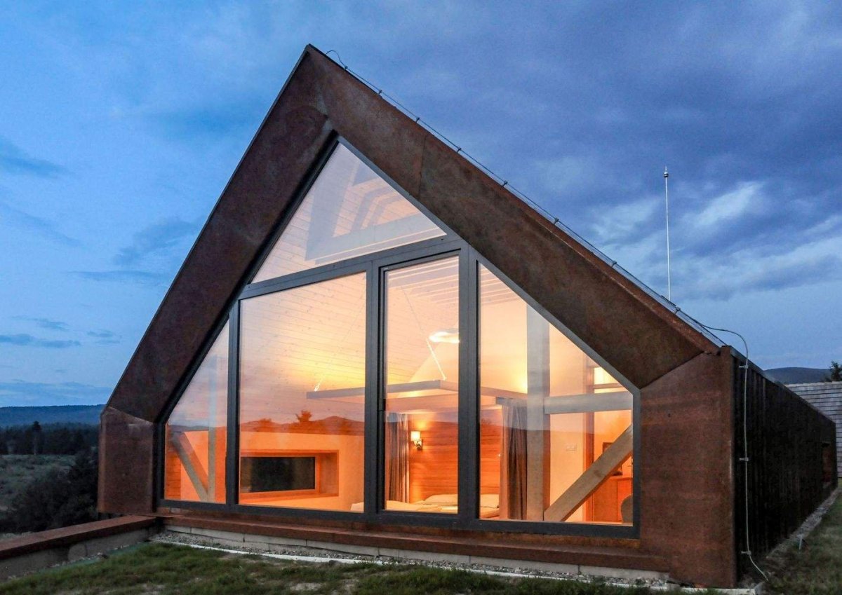 Ljvbrс панорамными окнами