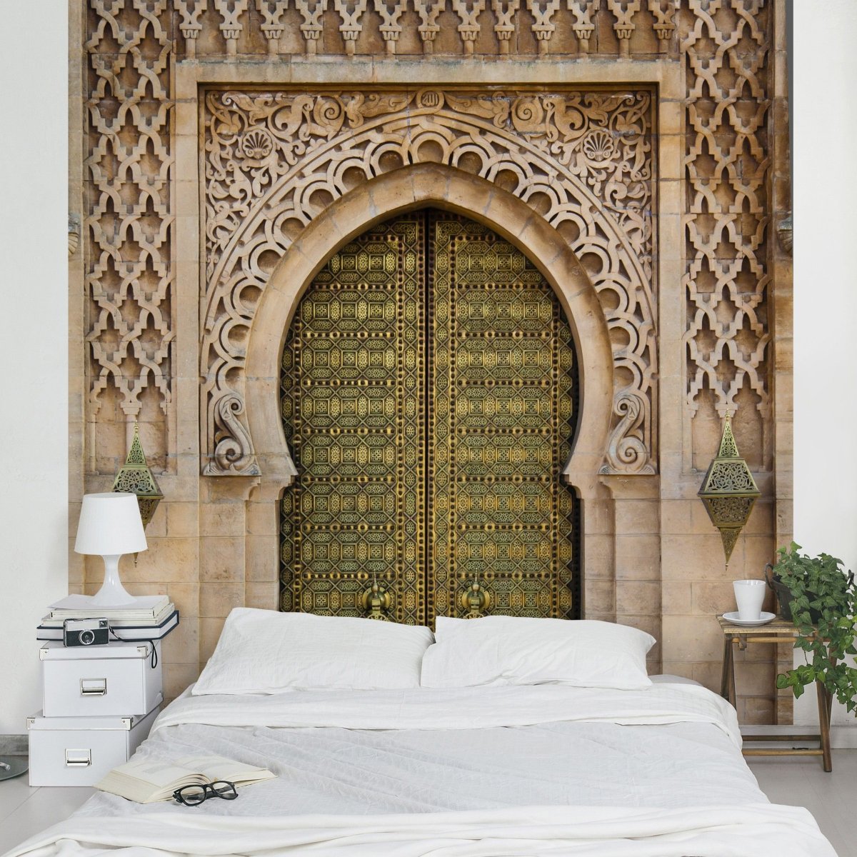 Марокканская арка