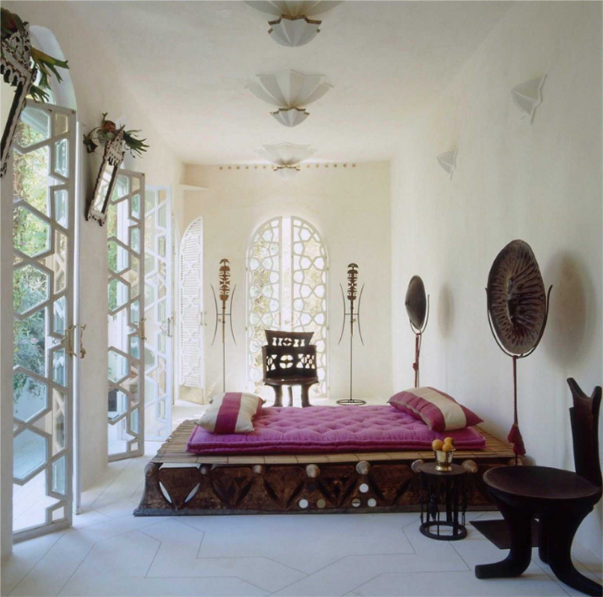 Марокко берберский стиль в интерьере
