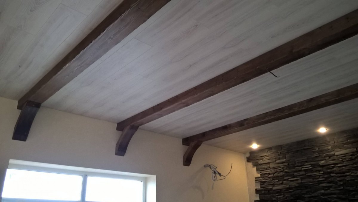 Фальшбалки в Леруа Мерлен