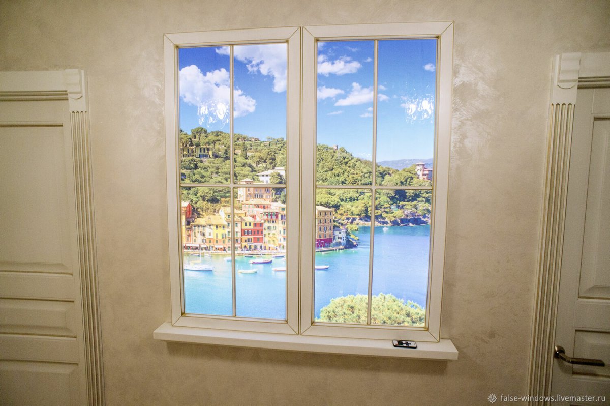 Искусственное окно