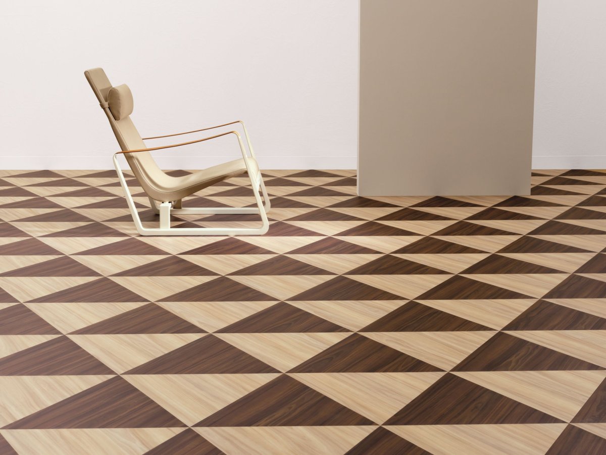 Модульная плитка ПВХ Forbo