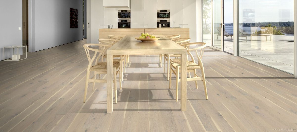 Kahrs дуб овес