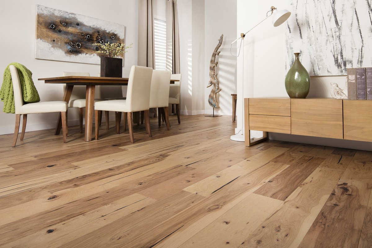 Ламинат 701 Хикори элегантный