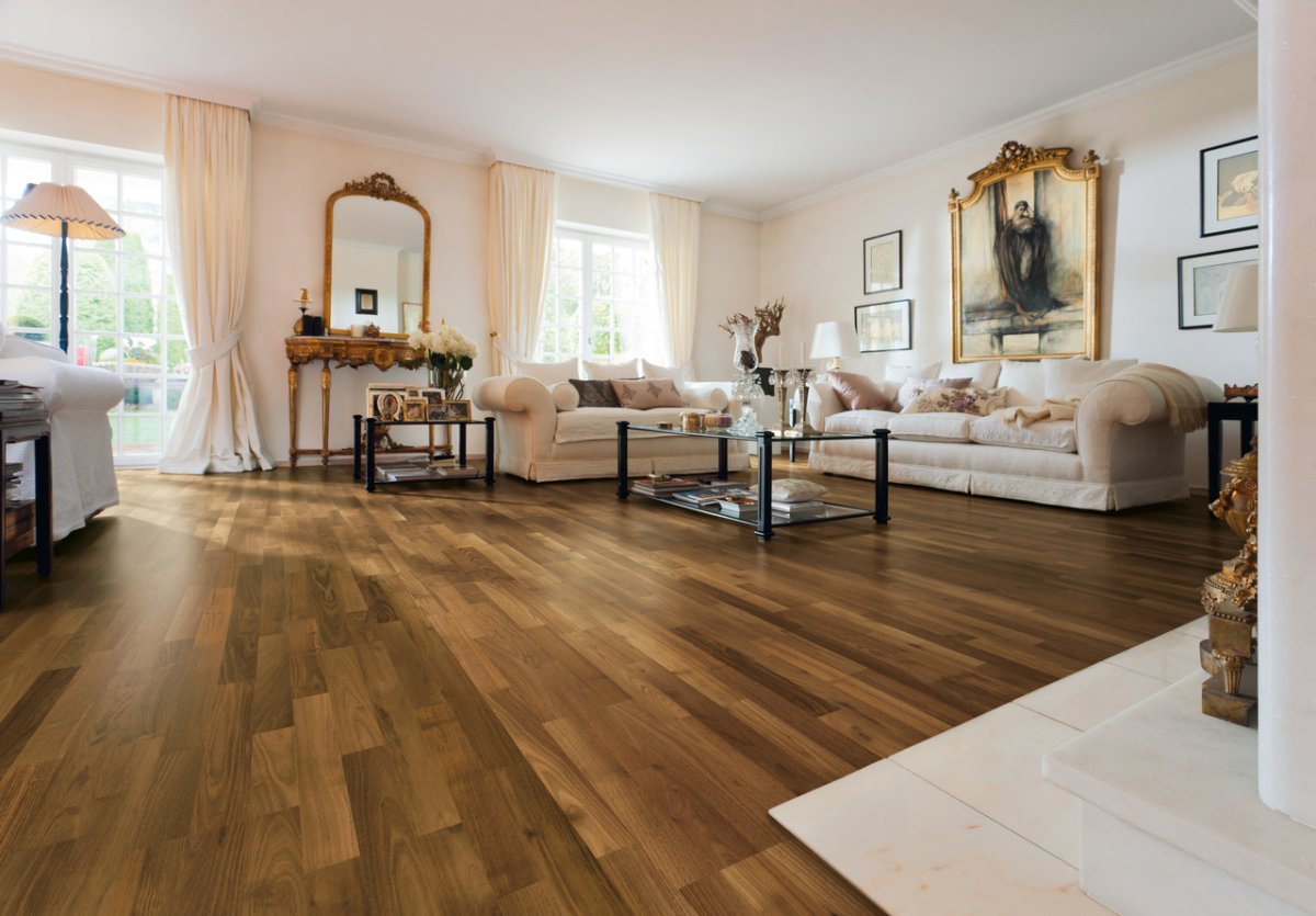 Паркетная доска Акация