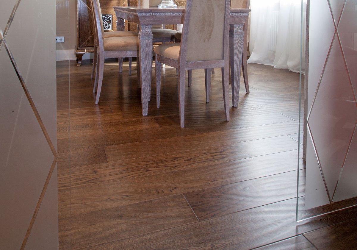 Акация в интерьере