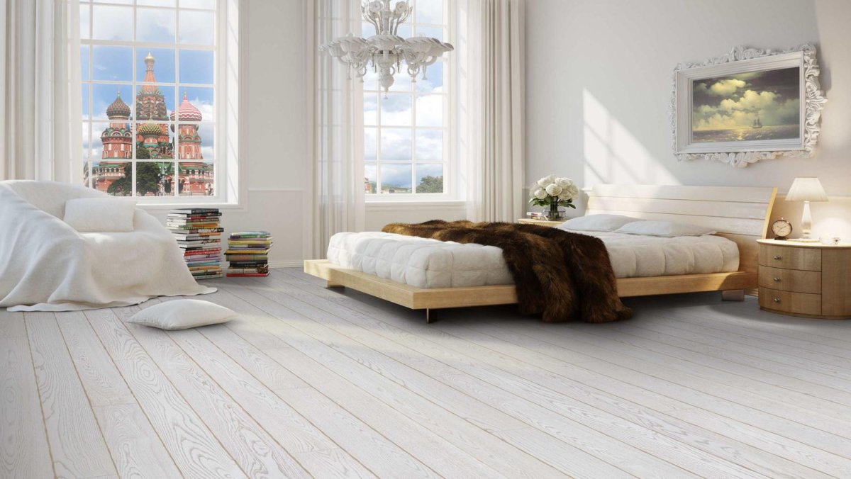 Таркетт паркетная доска в интерьере