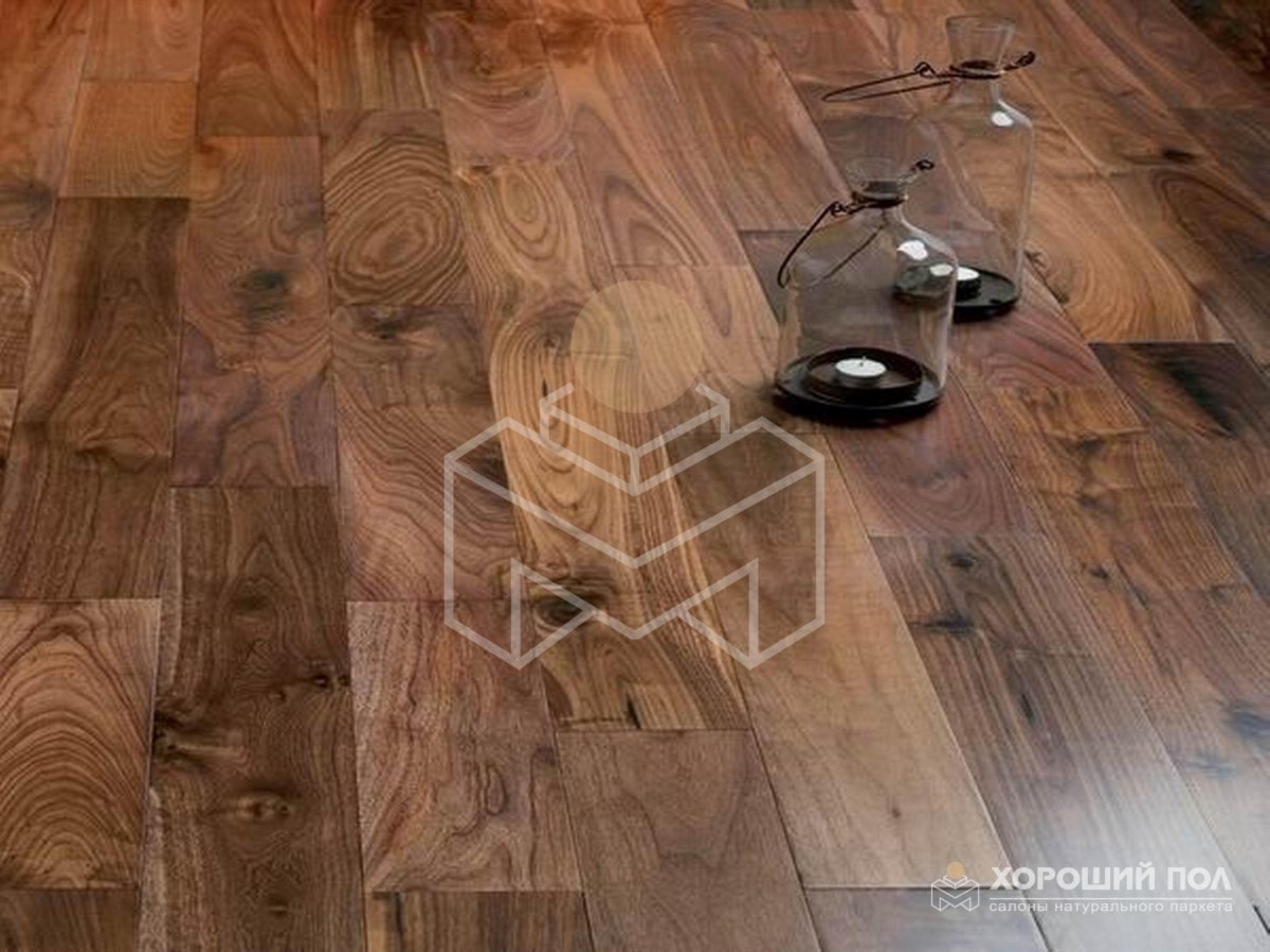 Паркет Missouri американский орех натур