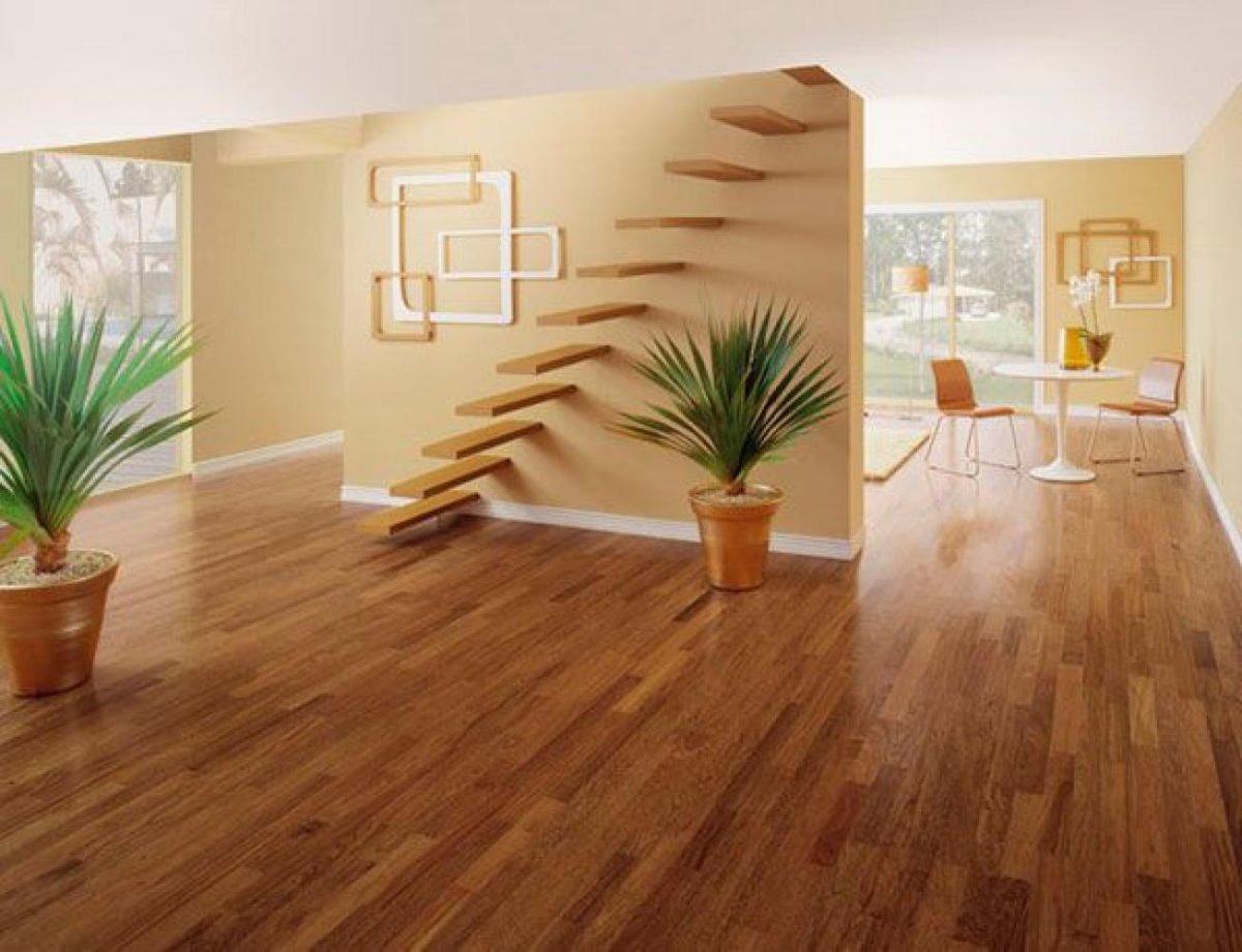 Красивый пол