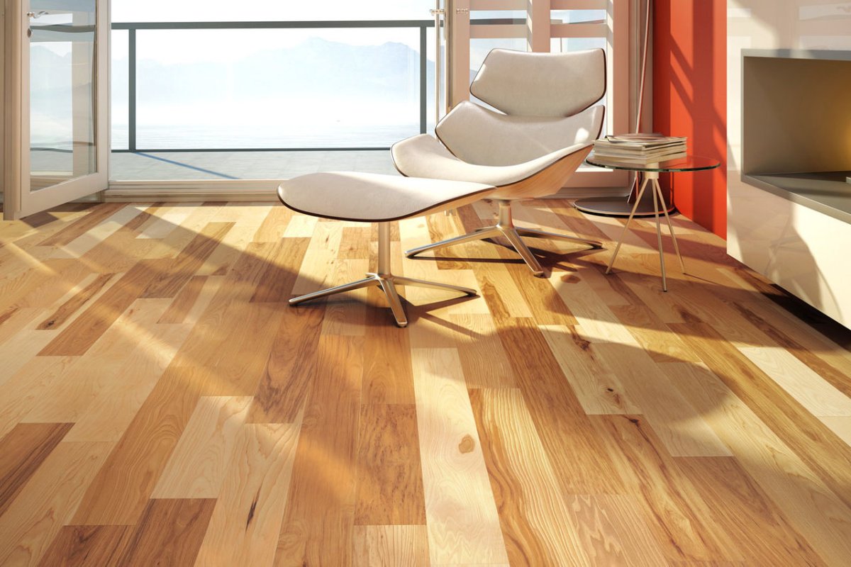 Гикори древесина