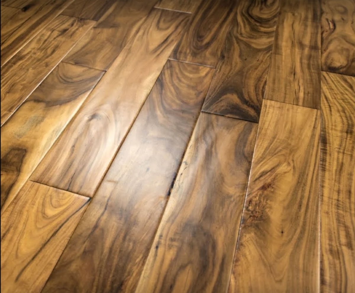 Акация бирманская Инженерная доска