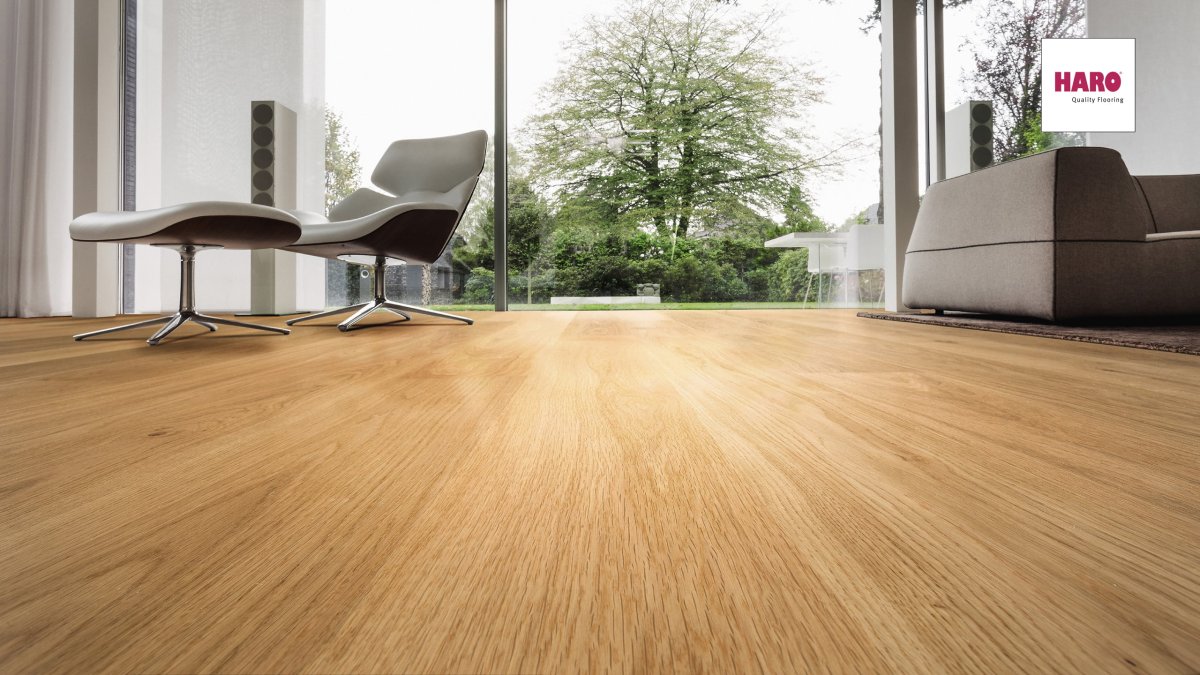 Паркетная доска «дуб дюны»