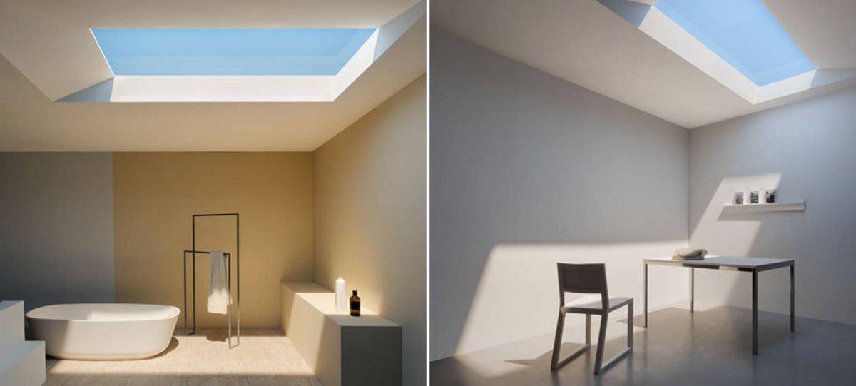 Имитация солнечного света COELUX