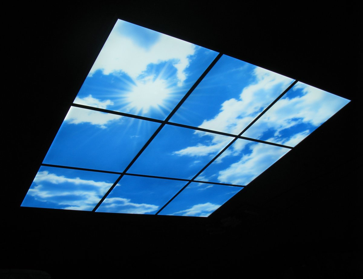 Led панель Skylight