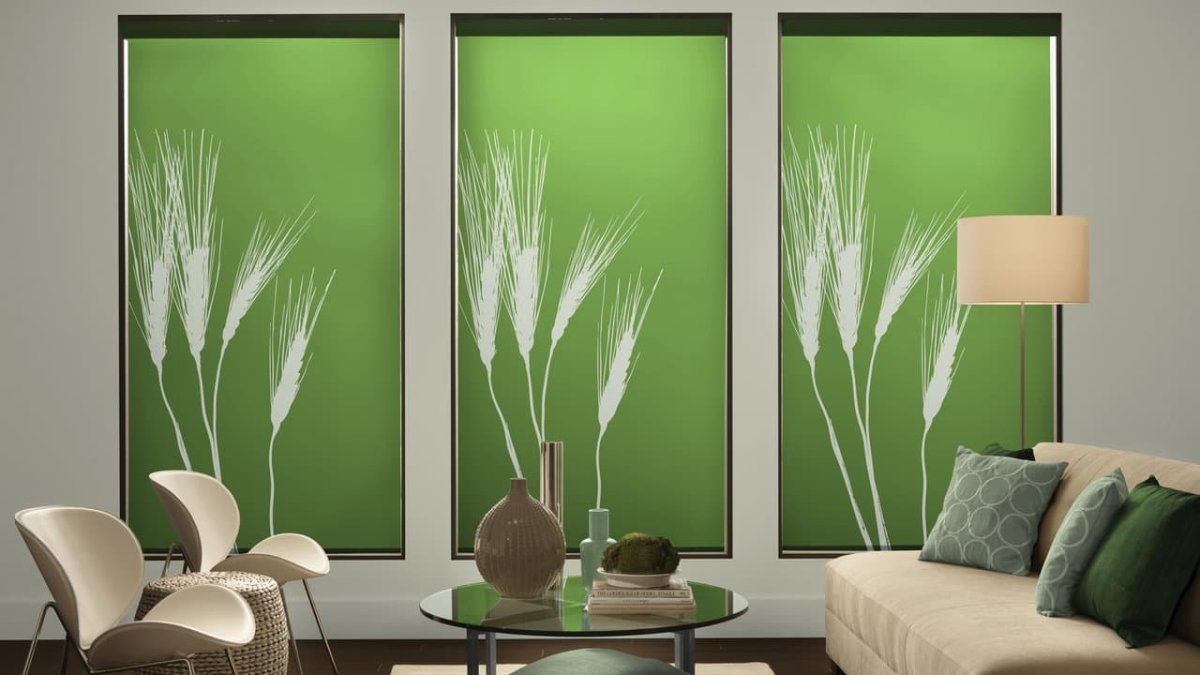 Рулонные шторы