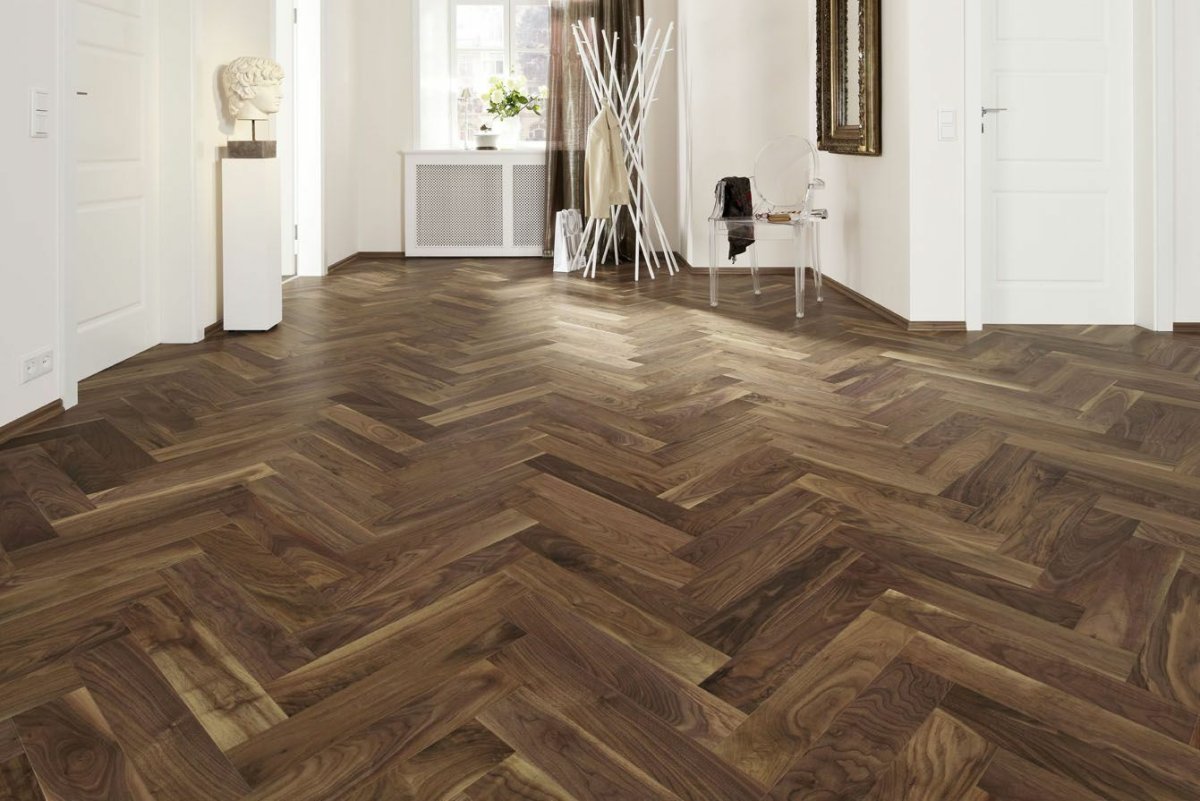 Паркет елочка