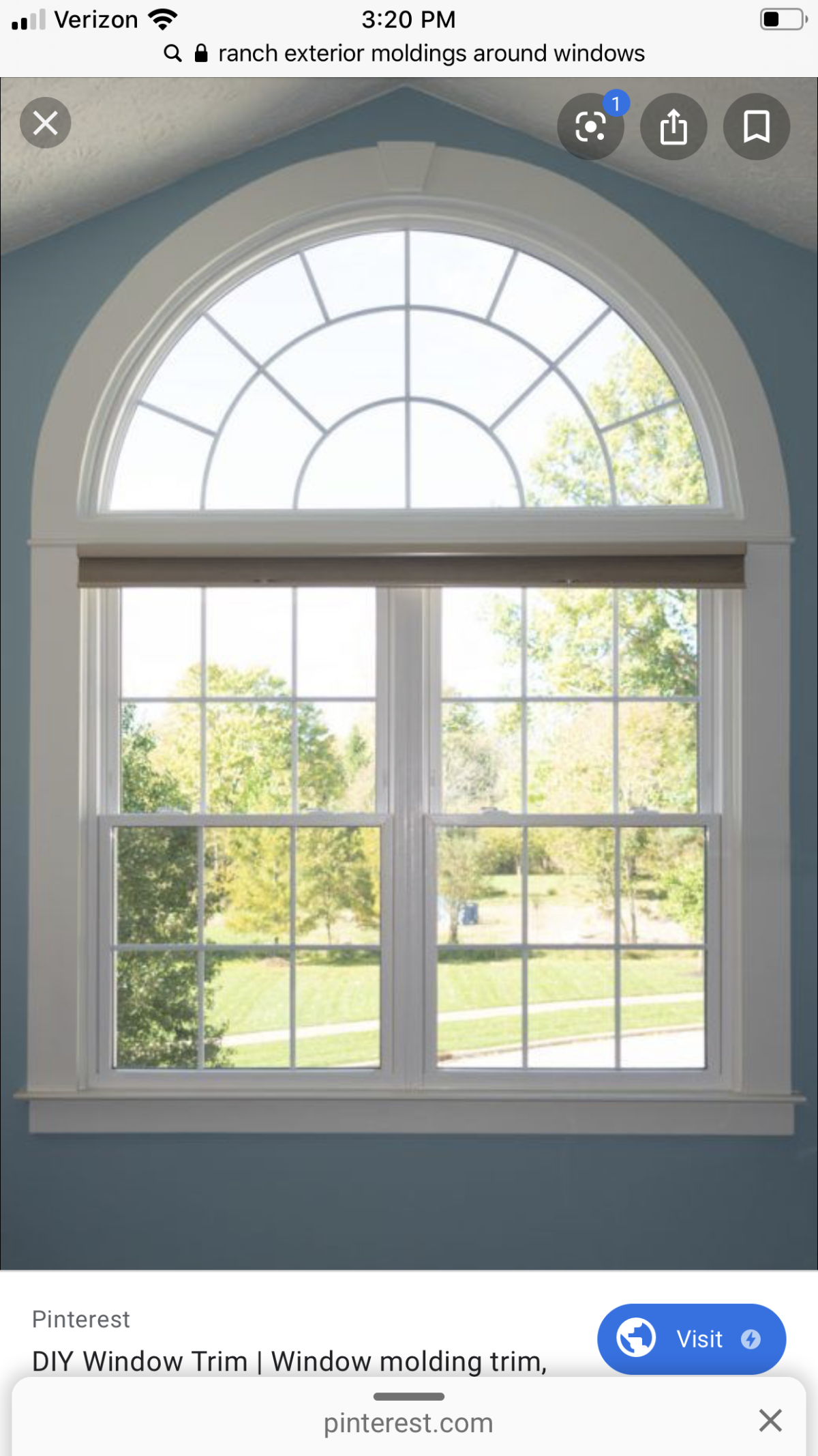 Арочные окна пластиковые