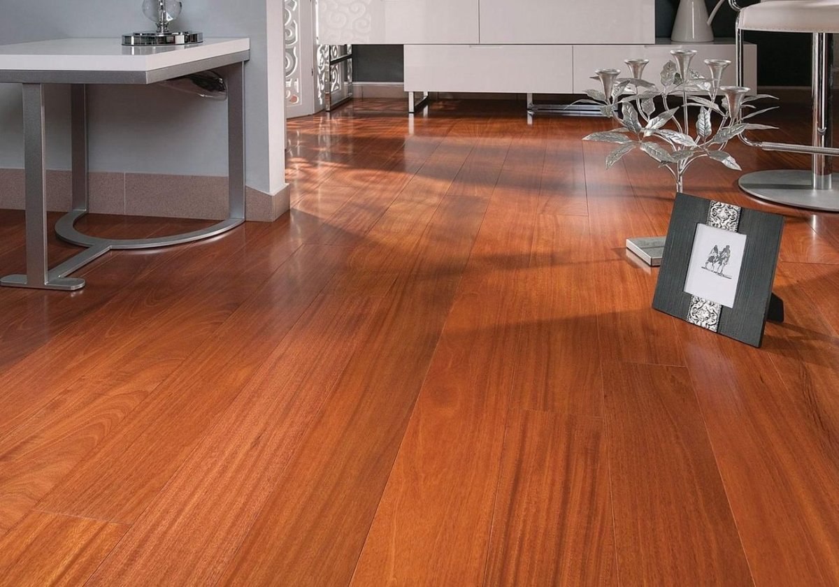 Паркет махагони