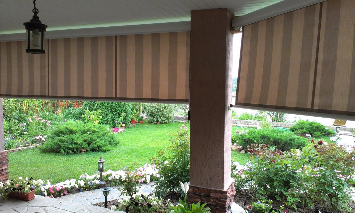 Рефлексоли для беседки