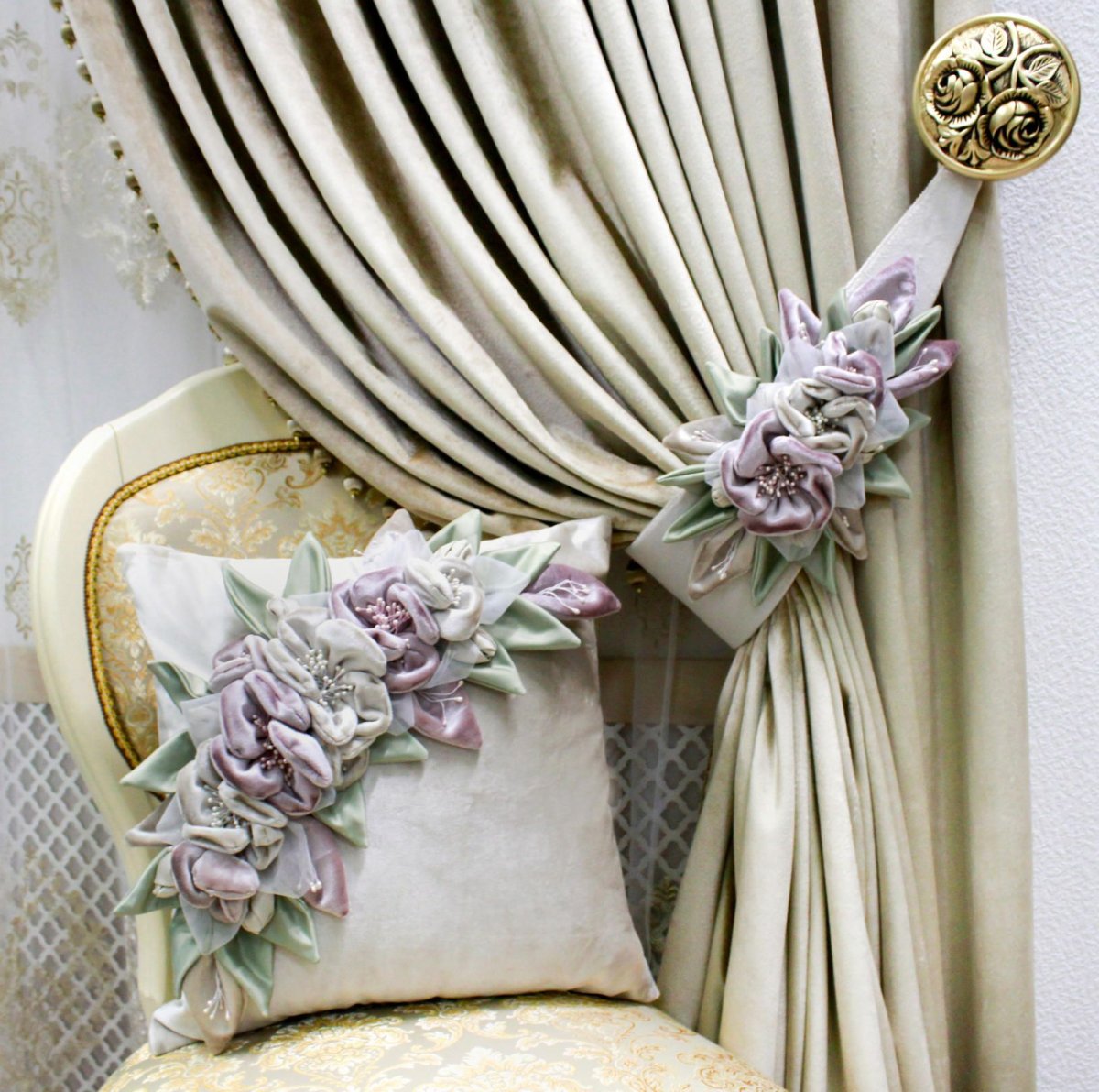 Шторы Амбассадор