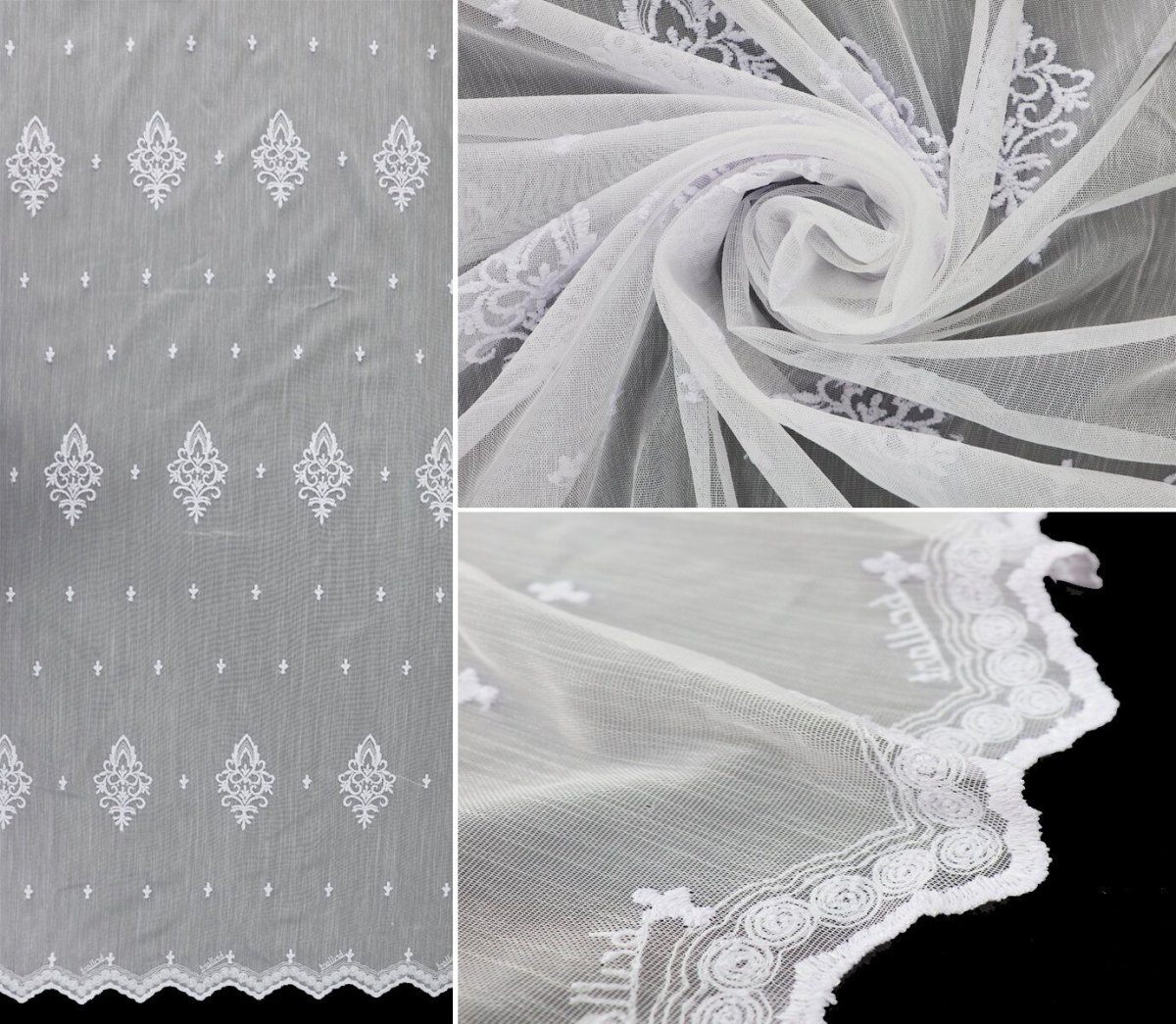 Тюль-сетка fb 240580-92/285 SETB