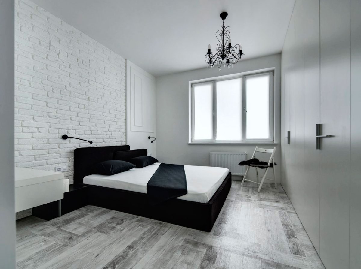 Минимализм в интерьере