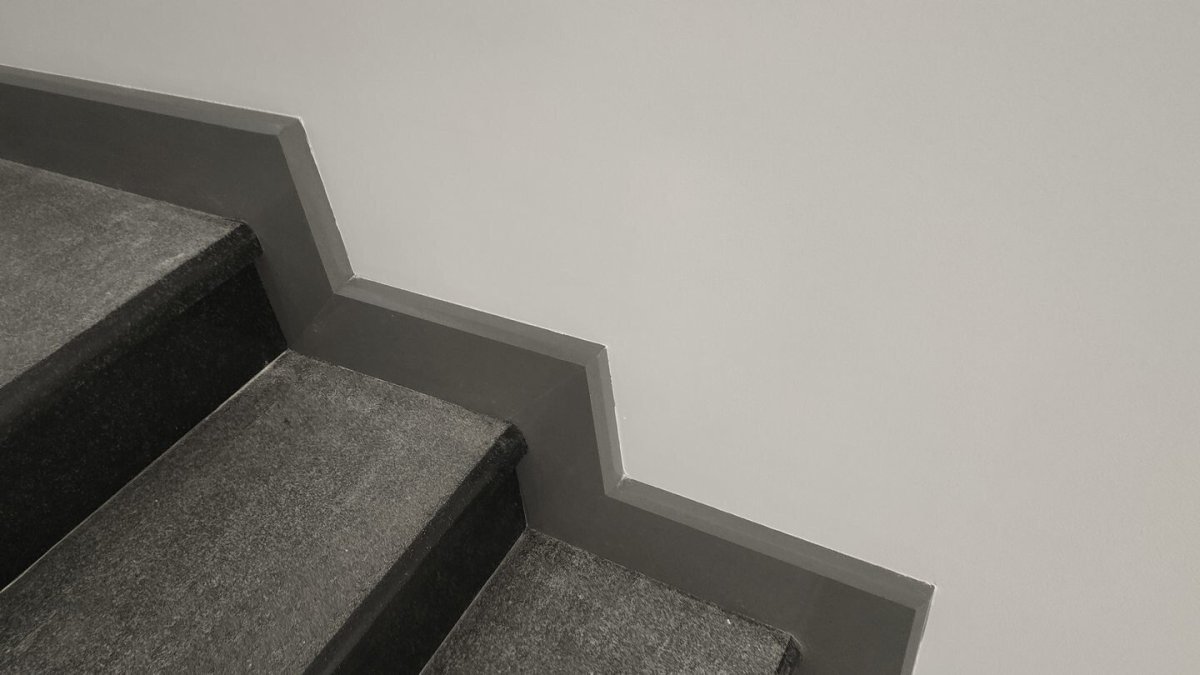 Плинтус камень Алондра l525