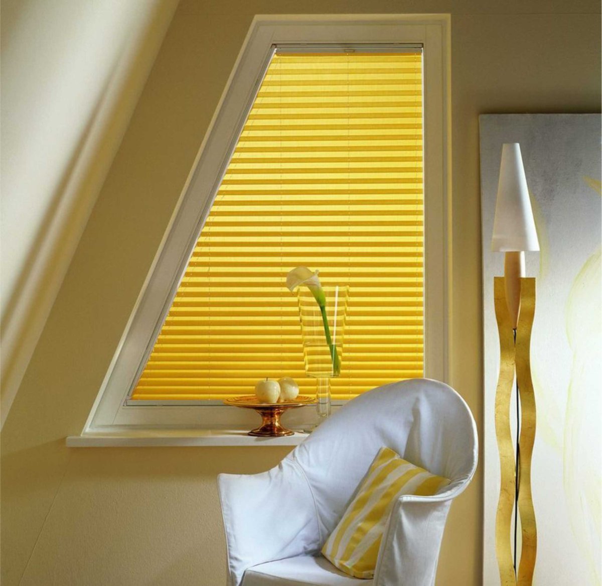 Жалюзи плиссе