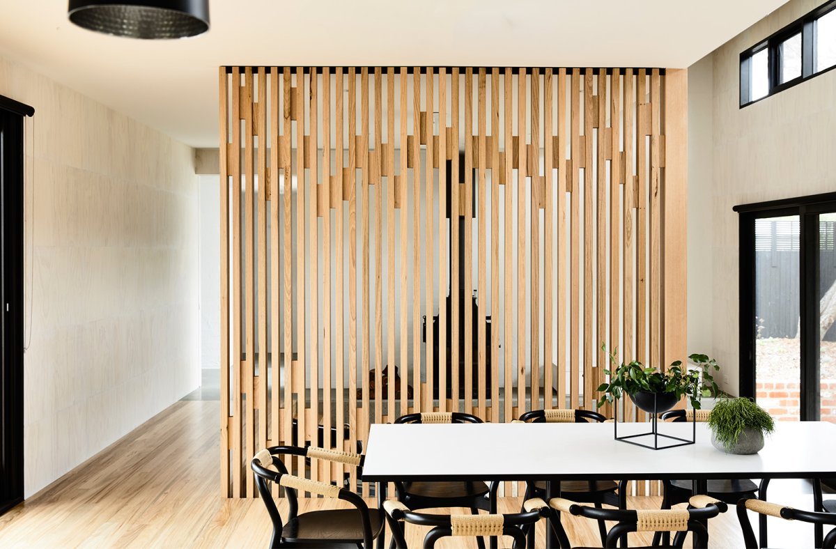 Жалюзи для зонирования пространства