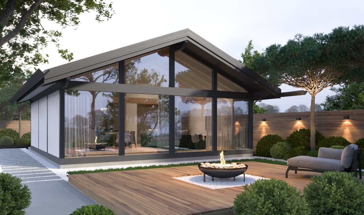 Фахверк Домогацкого one 62